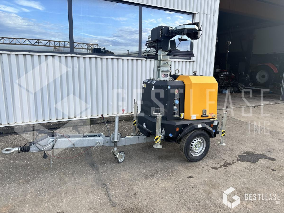 GENERAC V20 - برج الإنارة: صورة 1 GENERAC V20 - برج الإنارة: صورة 1