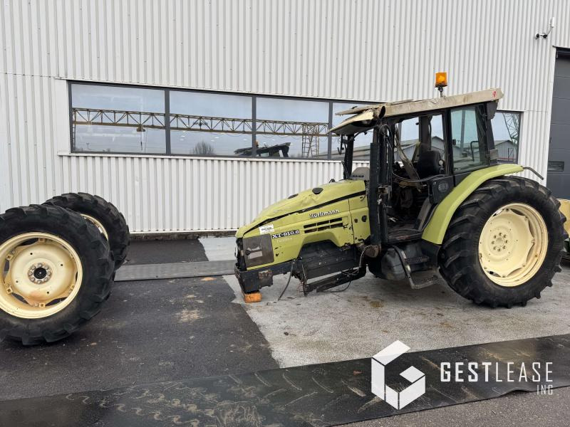 HURLIMANN XT-910.6 - جرار: صورة 1 HURLIMANN XT-910.6 - جرار: صورة 1