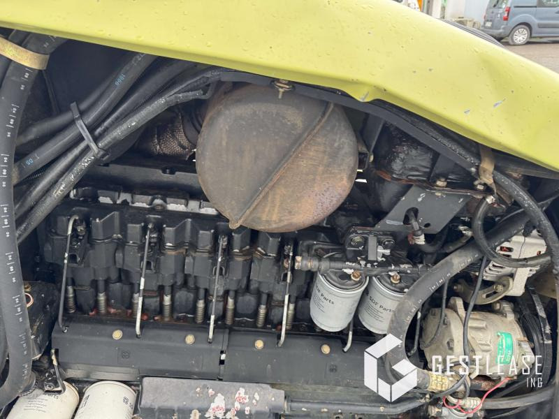 HURLIMANN XT-910.6 - جرار: صورة 5 HURLIMANN XT-910.6 - جرار: صورة 5