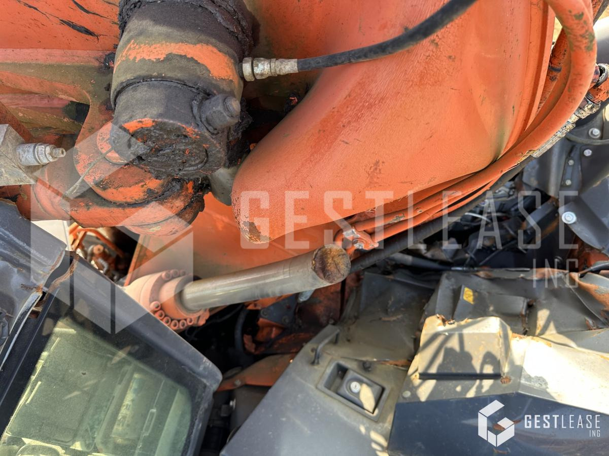 Hitachi ZAXIS 135 US - حفار زحاف: صورة 5 Hitachi ZAXIS 135 US - حفار زحاف: صورة 5