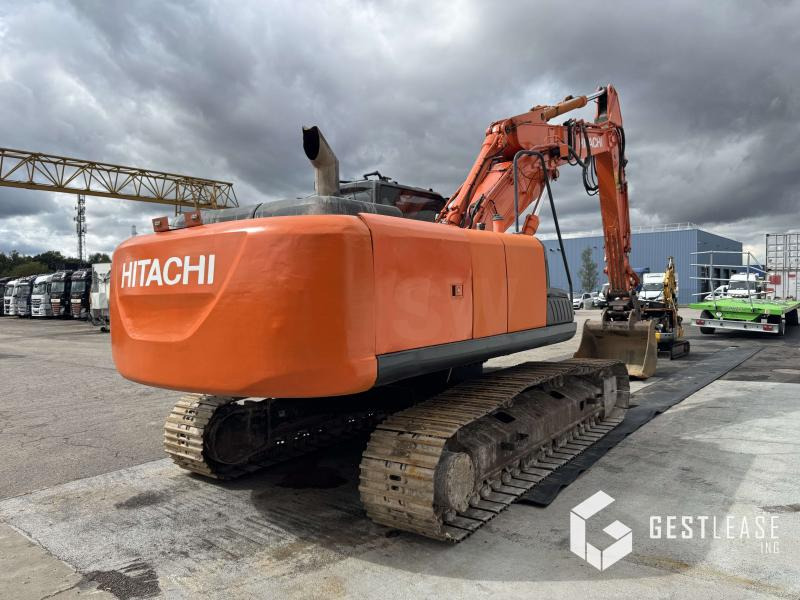 Hitachi ZX250LCN-5B - حفار زحاف: صورة 3 Hitachi ZX250LCN-5B - حفار زحاف: صورة 3