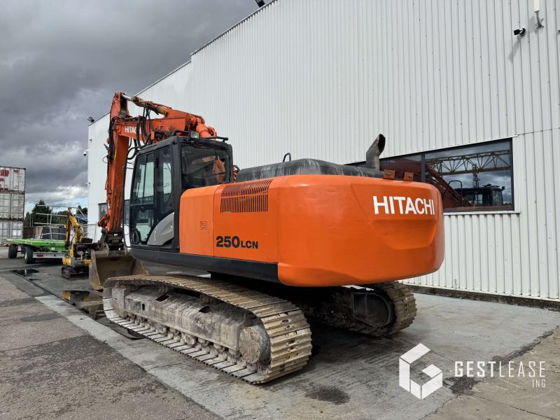 Hitachi ZX250LCN-5B - حفار زحاف: صورة 2 Hitachi ZX250LCN-5B - حفار زحاف: صورة 2