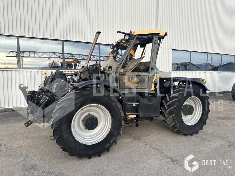 JCB Fastrac 2135 4WS - جرار: صورة 1 JCB Fastrac 2135 4WS - جرار: صورة 1