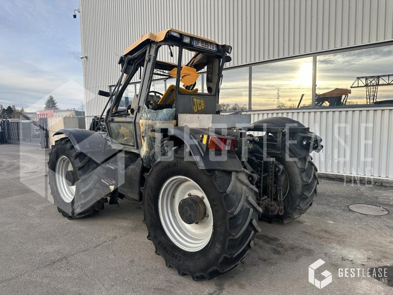JCB Fastrac 2135 4WS - جرار: صورة 2 JCB Fastrac 2135 4WS - جرار: صورة 2