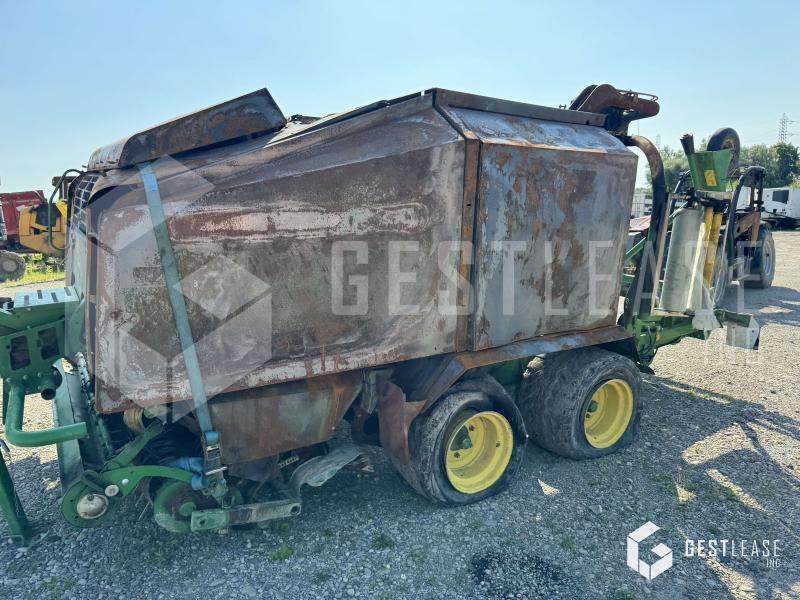John Deere 744 - مكنة: صورة 4 John Deere 744 - مكنة: صورة 4