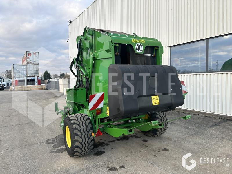 John Deere V461M - مكنة: صورة 2 John Deere V461M - مكنة: صورة 2