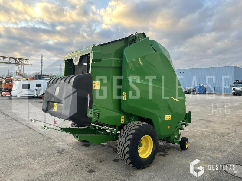 John Deere V461M - مكنة: صورة 3 John Deere V461M - مكنة: صورة 3