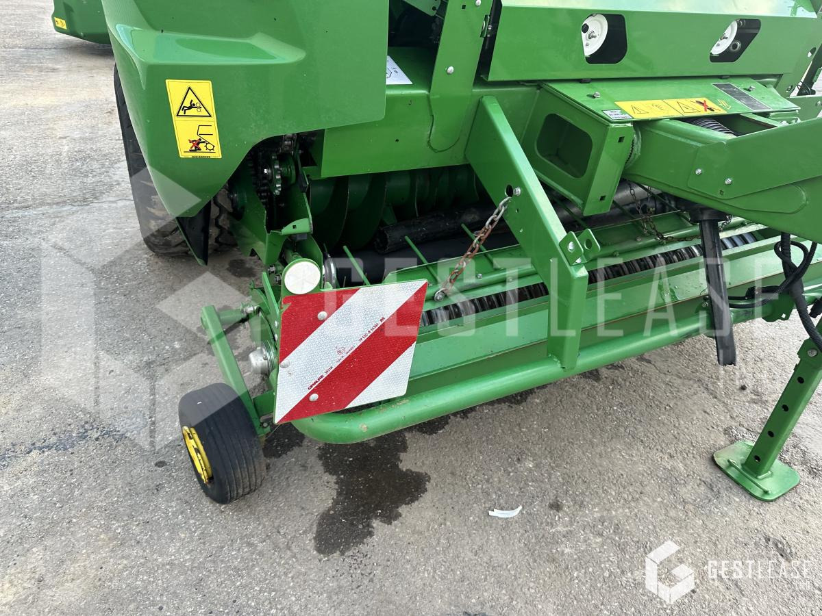 John Deere V461M - مكنة: صورة 5 John Deere V461M - مكنة: صورة 5