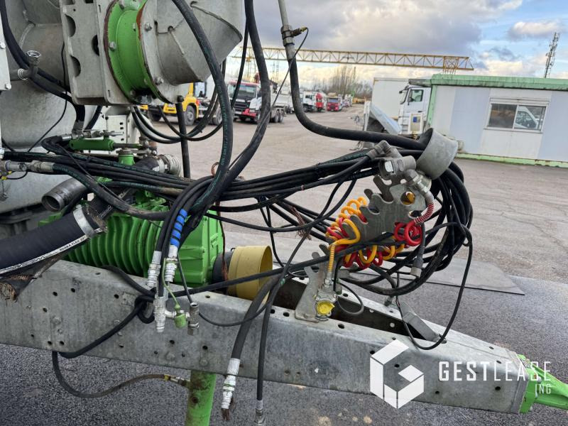 صهريج السماد السائل Joskin MODULO 2 11000: صورة 6