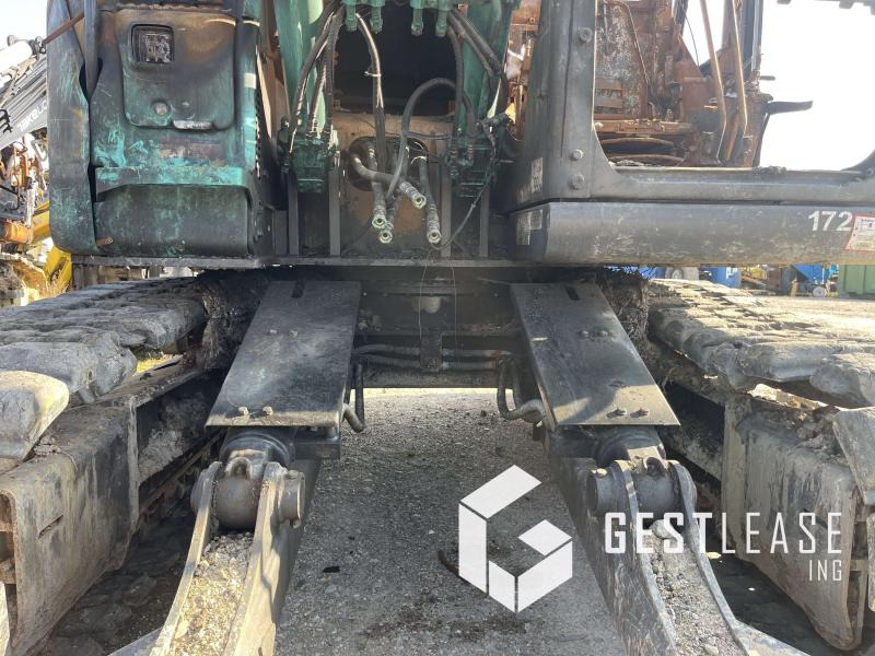 حفار زحاف Kobelco SK140: صورة 19