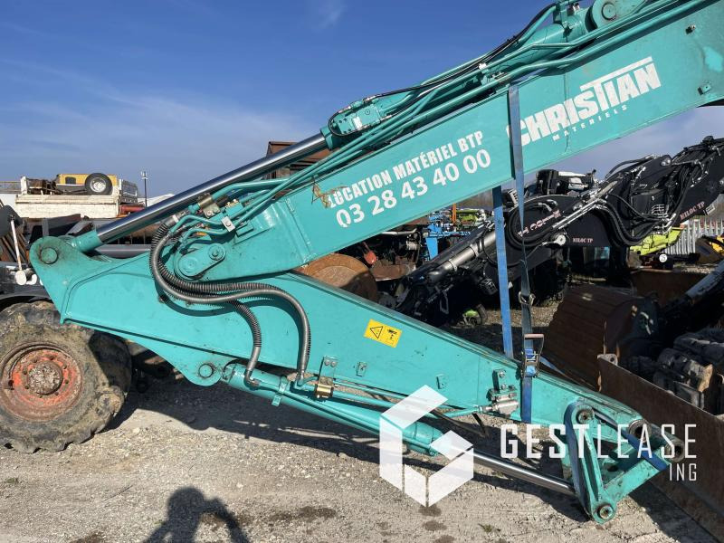 حفار زحاف Kobelco SK140: صورة 27