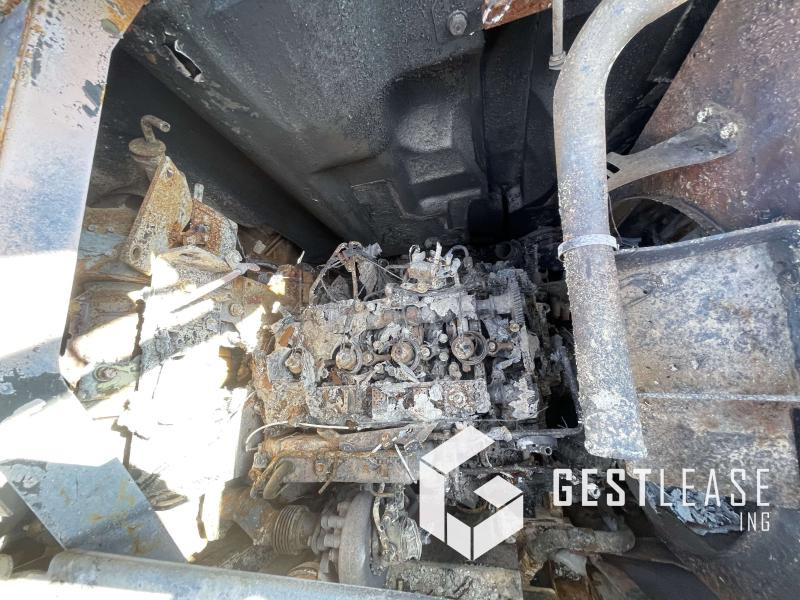 حفار زحاف Kobelco SK140: صورة 24