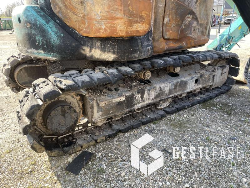 حفار زحاف Kobelco SK140: صورة 15