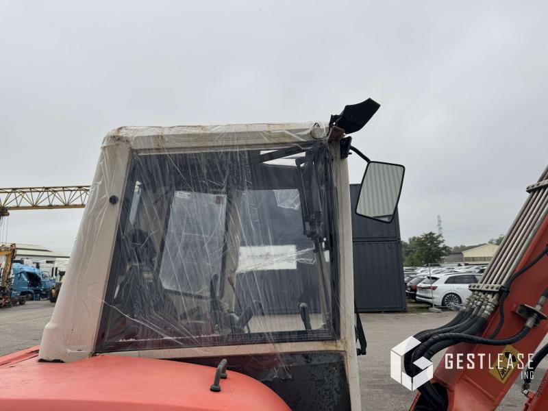 Kubota Series KX 121-3A Kubota Series KX 121-3A: صورة 11 Kubota Series KX 121-3A Kubota Series KX 121-3A: صورة 11