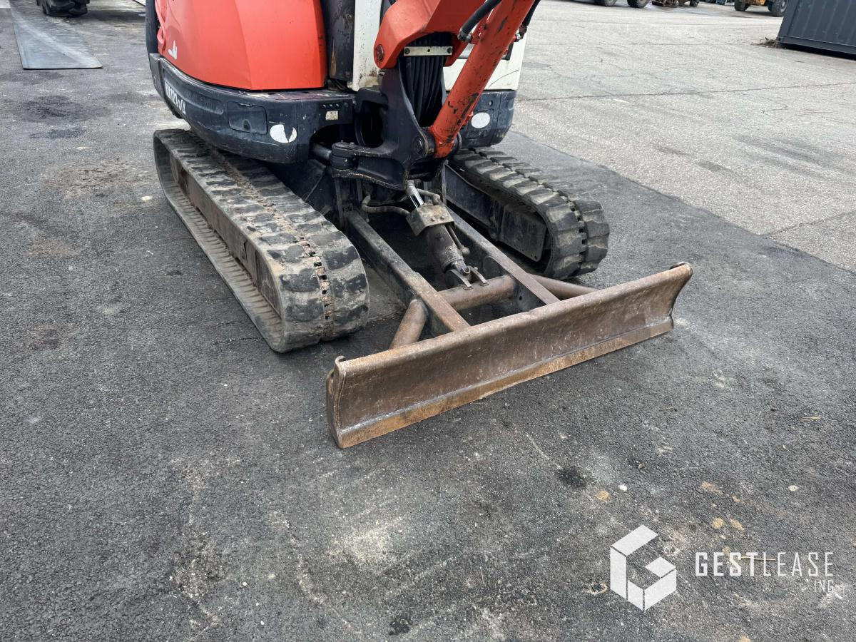 Kubota Series KX 121-3A Kubota Series KX 121-3A: صورة 6 Kubota Series KX 121-3A Kubota Series KX 121-3A: صورة 6