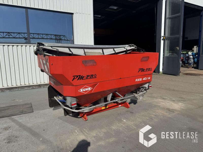 Kuhn AXIS 40.1 W - آلة رش السماد: صورة 1 Kuhn AXIS 40.1 W - آلة رش السماد: صورة 1