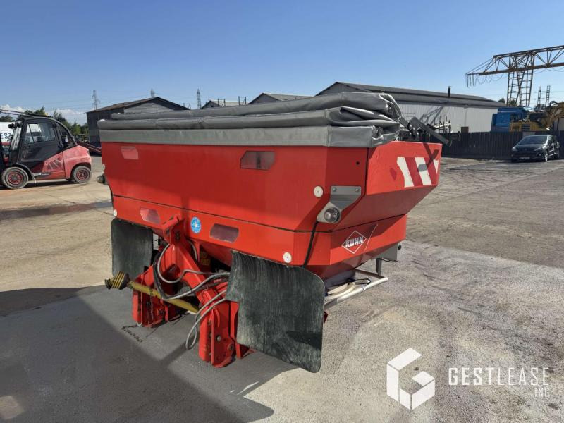 Kuhn AXIS 40.1 W - آلة رش السماد: صورة 4 Kuhn AXIS 40.1 W - آلة رش السماد: صورة 4
