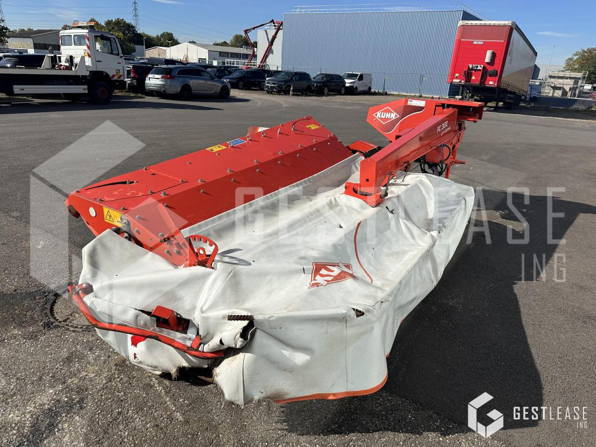 Kuhn FC 313 D - جزازة العشب: صورة 3 Kuhn FC 313 D - جزازة العشب: صورة 3
