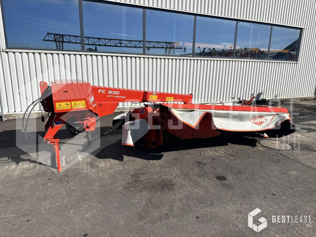 Kuhn FC 313 D - جزازة العشب: صورة 1 Kuhn FC 313 D - جزازة العشب: صورة 1