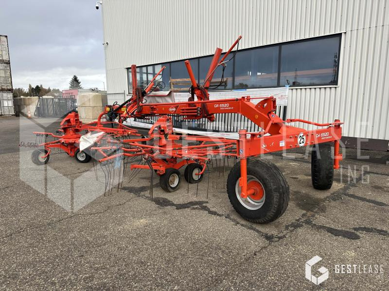 Kuhn GA6520 MASTERDRIVE - آلة تيبيس العشب/ آلة جمع العشب: صورة 2 Kuhn GA6520 MASTERDRIVE - آلة تيبيس العشب/ آلة جمع العشب: صورة 2