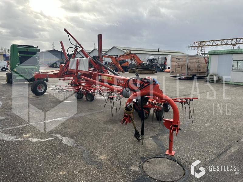 Kuhn GA6520 MASTERDRIVE - آلة تيبيس العشب/ آلة جمع العشب: صورة 4 Kuhn GA6520 MASTERDRIVE - آلة تيبيس العشب/ آلة جمع العشب: صورة 4