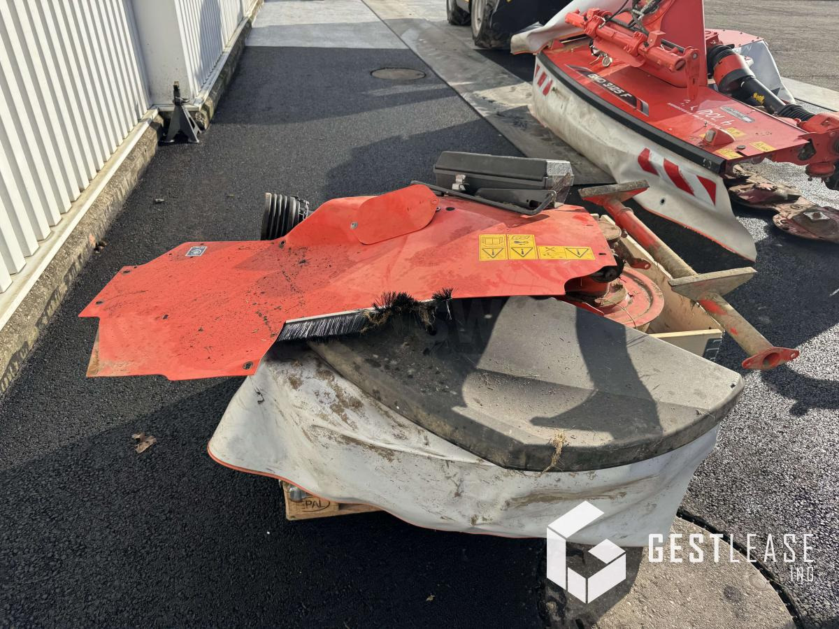 Kuhn GMD 3125 F-FF - جزازة العشب: صورة 5 Kuhn GMD 3125 F-FF - جزازة العشب: صورة 5