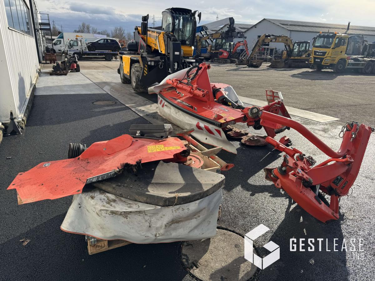 Kuhn GMD 3125 F-FF - جزازة العشب: صورة 4 Kuhn GMD 3125 F-FF - جزازة العشب: صورة 4