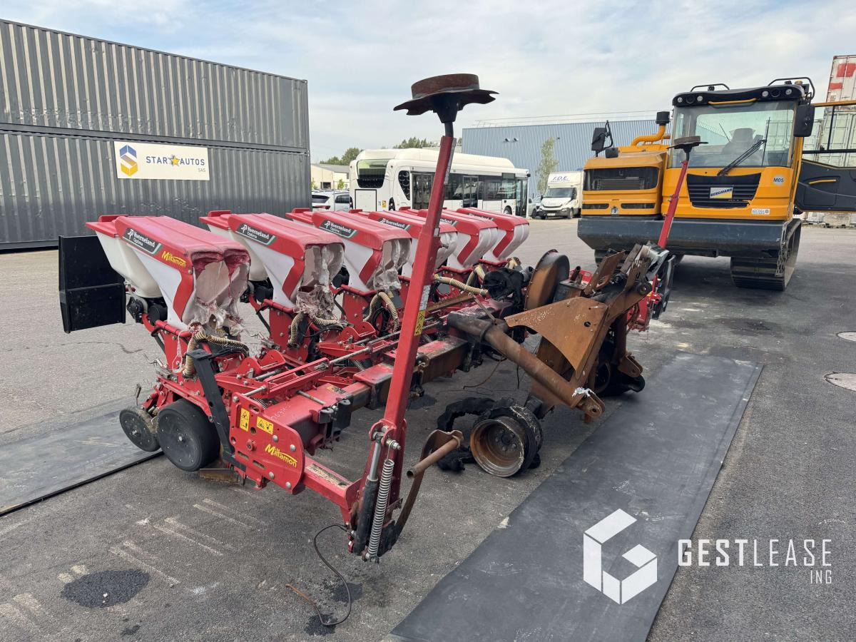 Kverneland OPTIMA 5 HD2 - آلة نثر البذور الدقيقة: صورة 3 Kverneland OPTIMA 5 HD2 - آلة نثر البذور الدقيقة: صورة 3