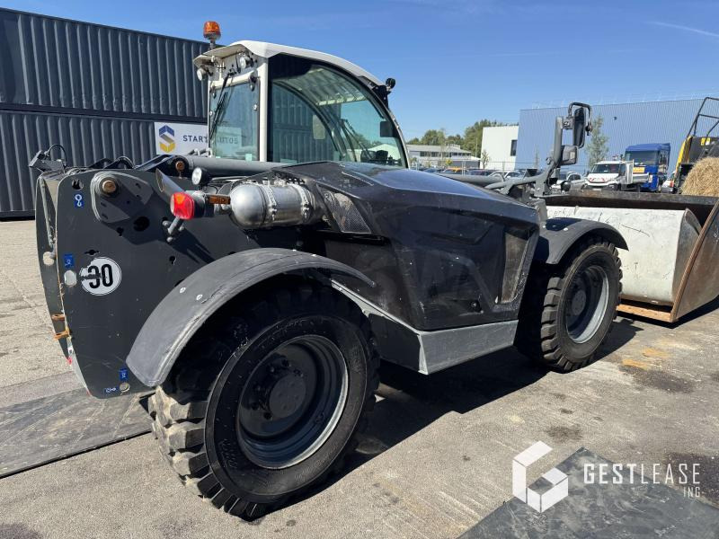 LIEBHERR T33.10 - شاحنة مناوِلة: صورة 3 LIEBHERR T33.10 - شاحنة مناوِلة: صورة 3