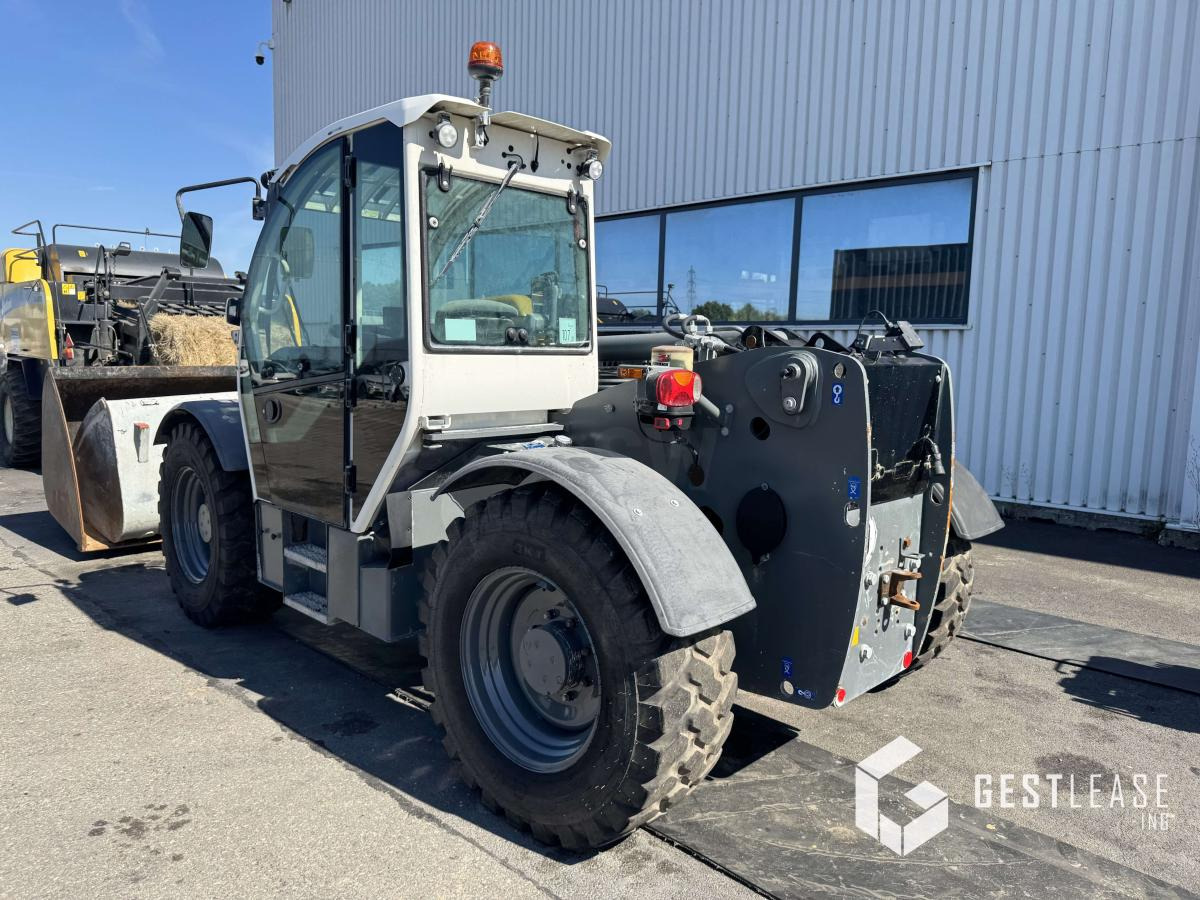 LIEBHERR T33.10 - شاحنة مناوِلة: صورة 2 LIEBHERR T33.10 - شاحنة مناوِلة: صورة 2