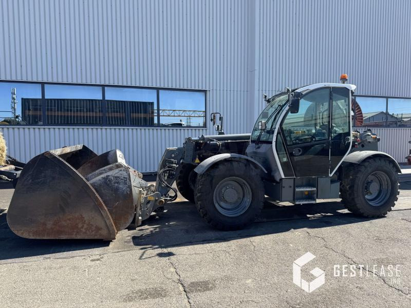 LIEBHERR T33.10 - شاحنة مناوِلة: صورة 1 LIEBHERR T33.10 - شاحنة مناوِلة: صورة 1