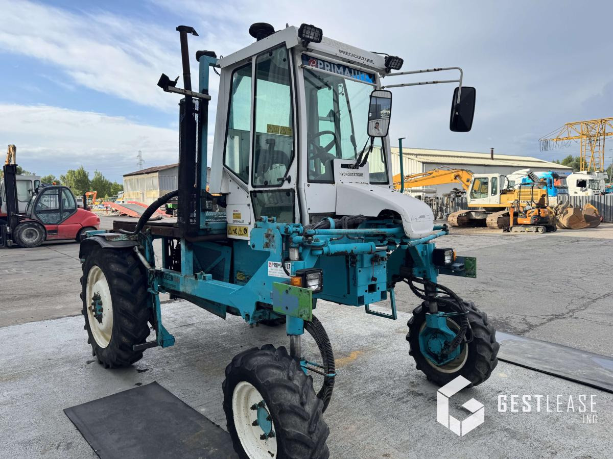 LOISEAU DOGGER 10H - جرَّار سترادل: صورة 4 LOISEAU DOGGER 10H - جرَّار سترادل: صورة 4