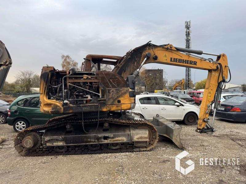 Liebherr R914 COMPACT - حفار زحاف: صورة 1 Liebherr R914 COMPACT - حفار زحاف: صورة 1
