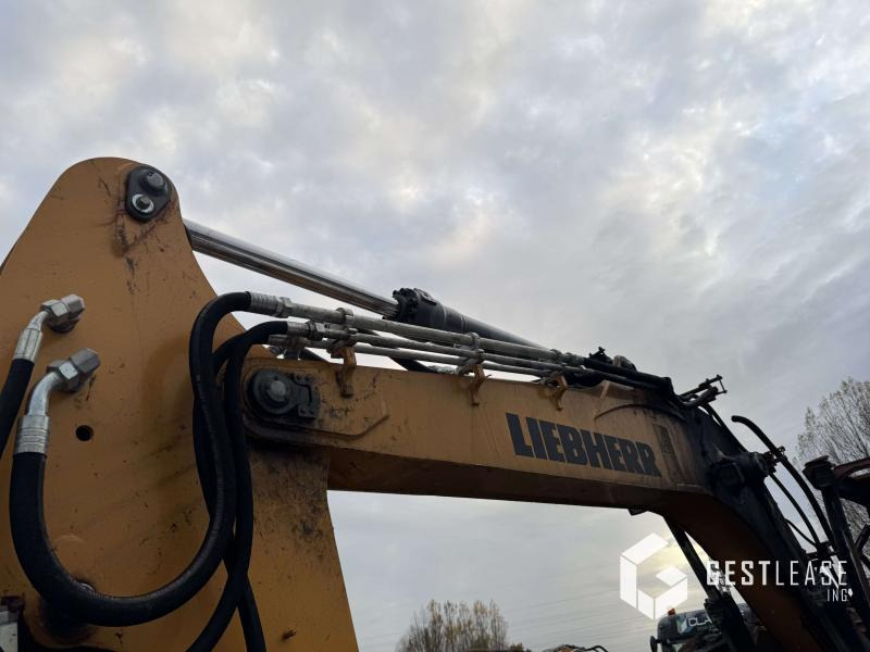 Liebherr R914 COMPACT - حفار زحاف: صورة 4 Liebherr R914 COMPACT - حفار زحاف: صورة 4