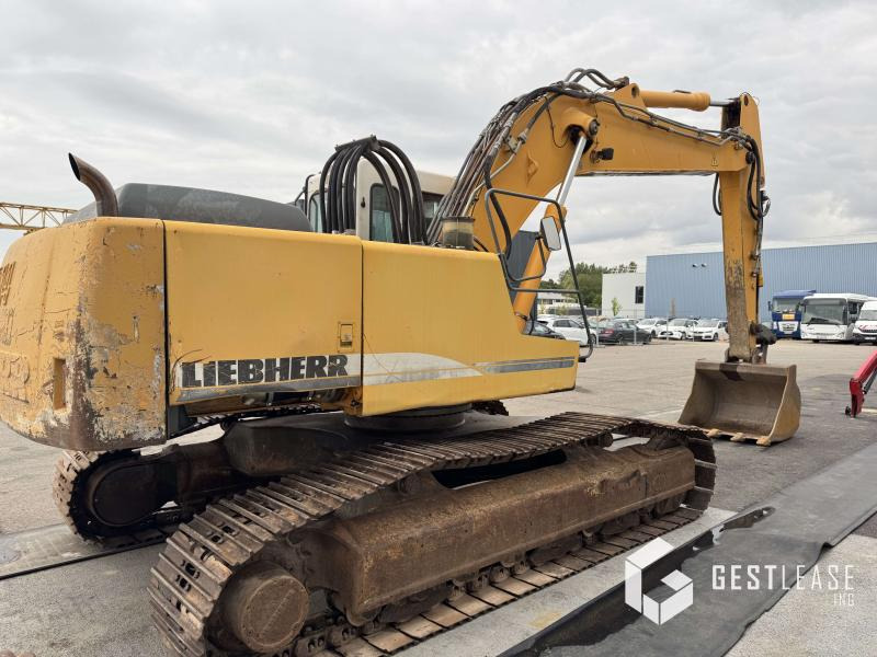 Liebherr R914B Litronic HDSL - حفار زحاف: صورة 3 Liebherr R914B Litronic HDSL - حفار زحاف: صورة 3
