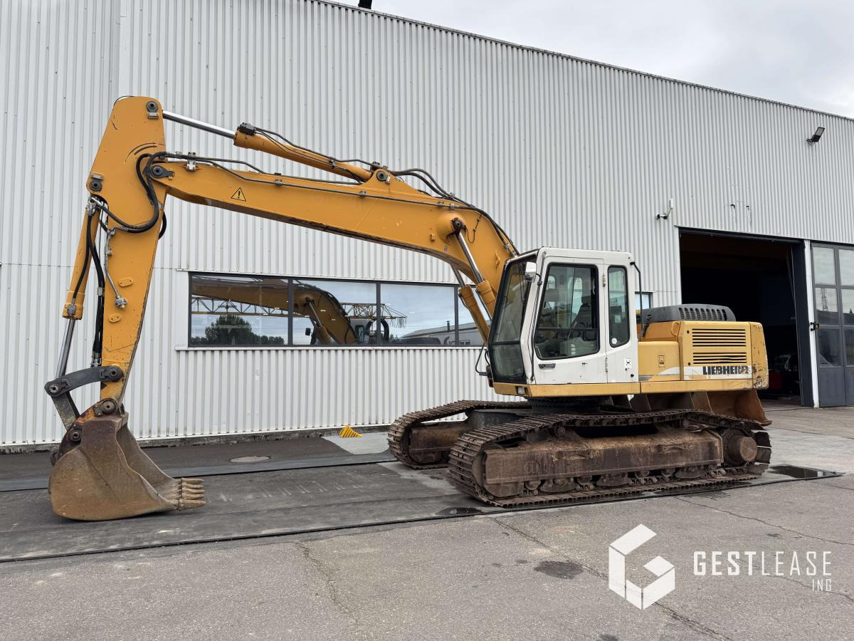 Liebherr R914B Litronic HDSL - حفار زحاف: صورة 1 Liebherr R914B Litronic HDSL - حفار زحاف: صورة 1