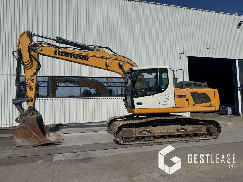 Liebherr R922SLC - حفار زحاف: صورة 1 Liebherr R922SLC - حفار زحاف: صورة 1