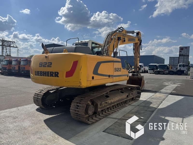 Liebherr R922SLC - حفار زحاف: صورة 3 Liebherr R922SLC - حفار زحاف: صورة 3