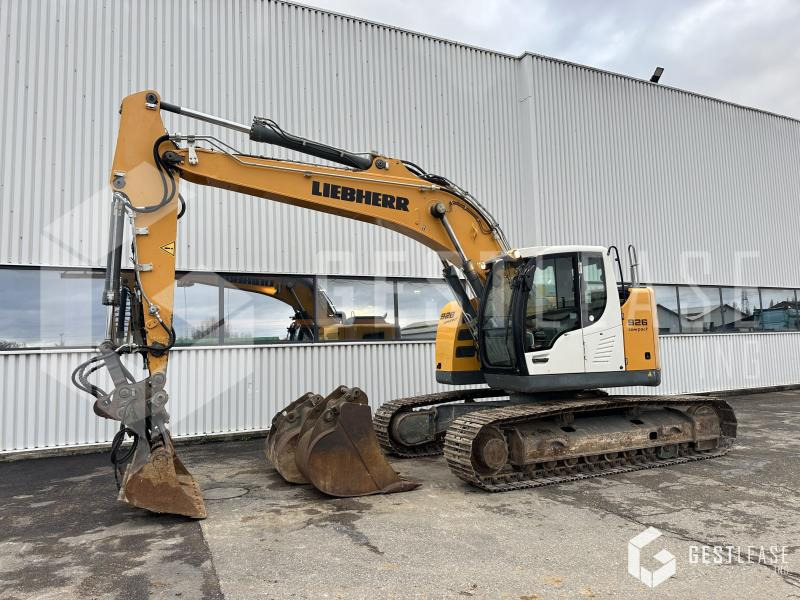 Liebherr R926 COMPACT - حفار زحاف: صورة 1 Liebherr R926 COMPACT - حفار زحاف: صورة 1