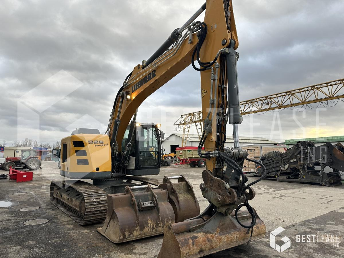 Liebherr R926 COMPACT - حفار زحاف: صورة 4 Liebherr R926 COMPACT - حفار زحاف: صورة 4
