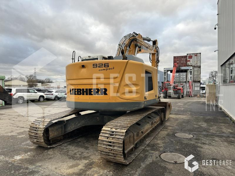 Liebherr R926 COMPACT - حفار زحاف: صورة 3 Liebherr R926 COMPACT - حفار زحاف: صورة 3