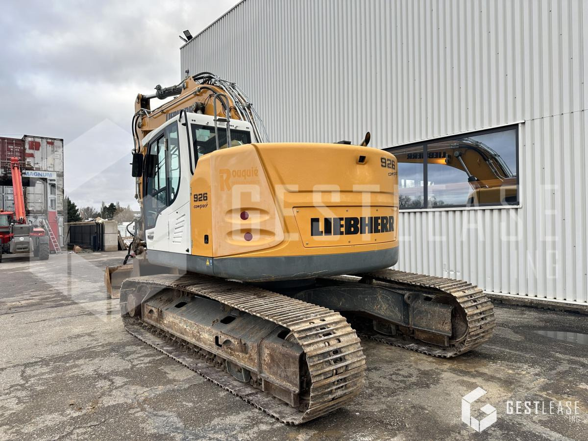 Liebherr R926 COMPACT - حفار زحاف: صورة 2 Liebherr R926 COMPACT - حفار زحاف: صورة 2