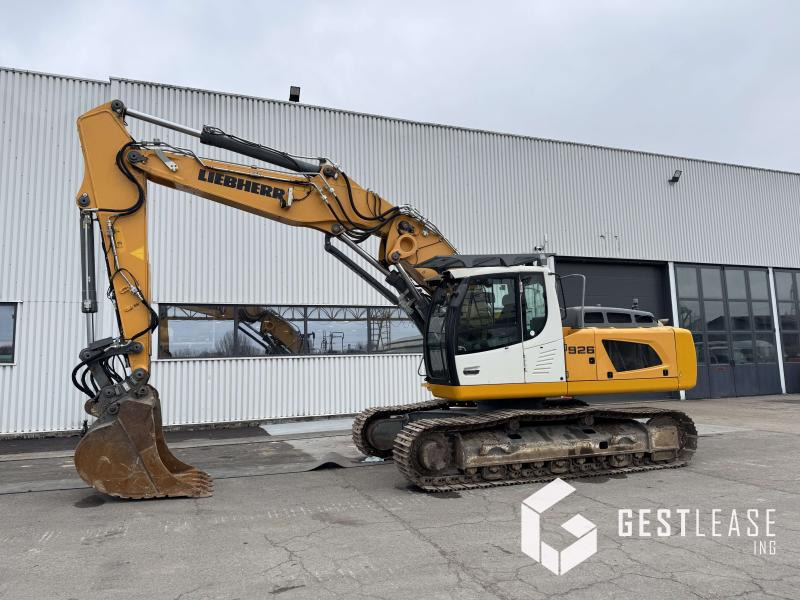 Liebherr R926 LC - حفار زحاف: صورة 1 Liebherr R926 LC - حفار زحاف: صورة 1