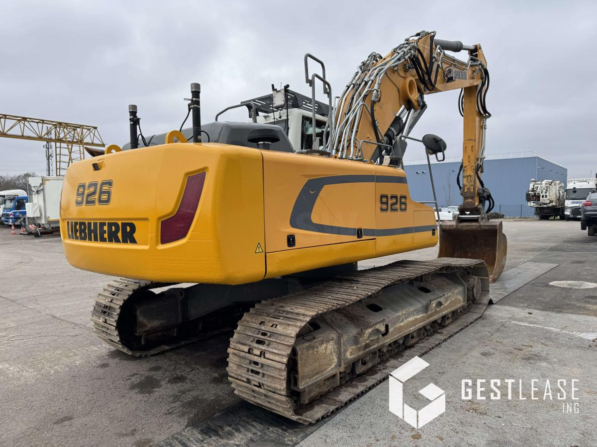 Liebherr R926 LC - حفار زحاف: صورة 3 Liebherr R926 LC - حفار زحاف: صورة 3
