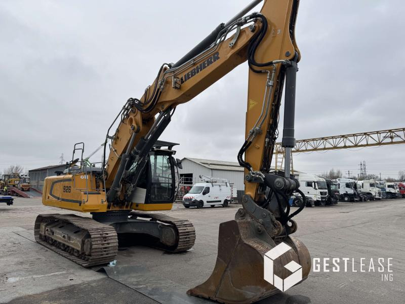 Liebherr R926 LC - حفار زحاف: صورة 4 Liebherr R926 LC - حفار زحاف: صورة 4