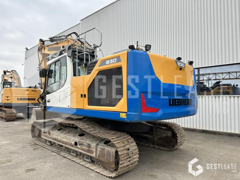 Liebherr R930LC G8 - حفار زحاف: صورة 2 Liebherr R930LC G8 - حفار زحاف: صورة 2
