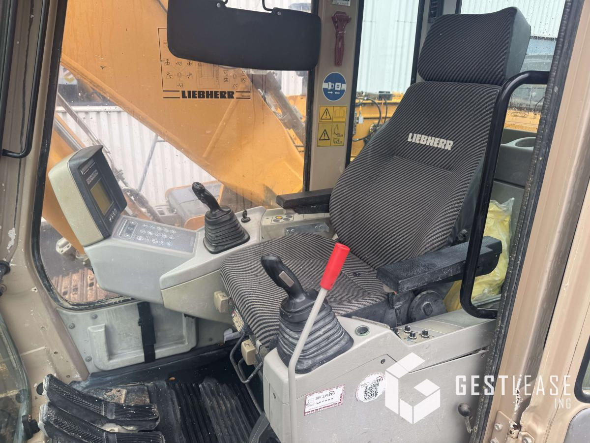 حفار زحاف Liebherr R934B HDSL: صورة 12