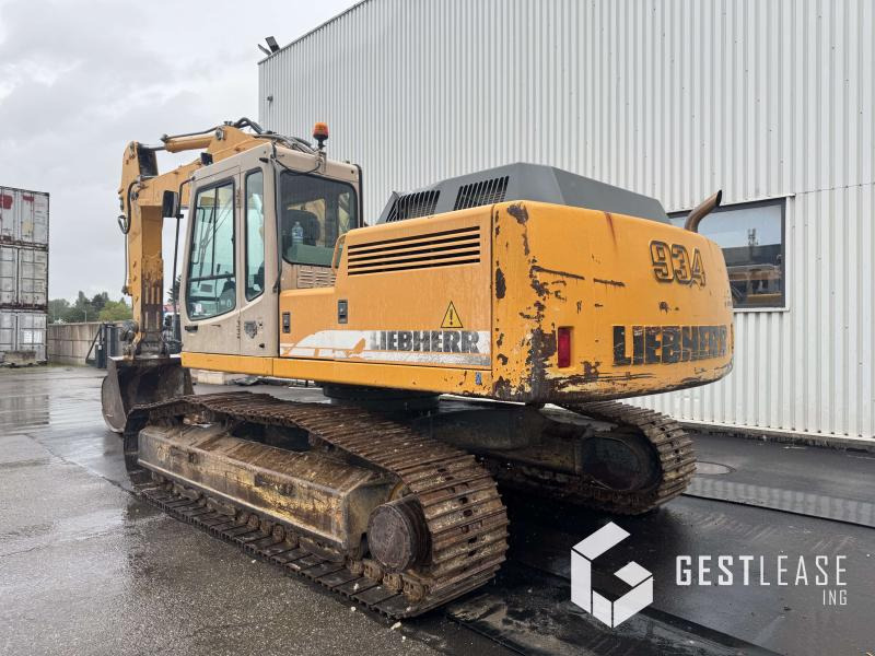 Liebherr R934B HDSL - حفار زحاف: صورة 2 Liebherr R934B HDSL - حفار زحاف: صورة 2
