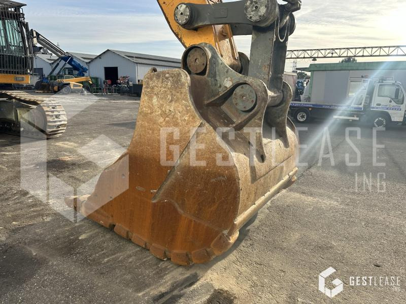 Liebherr R966 HD - حفار زحاف: صورة 5 Liebherr R966 HD - حفار زحاف: صورة 5