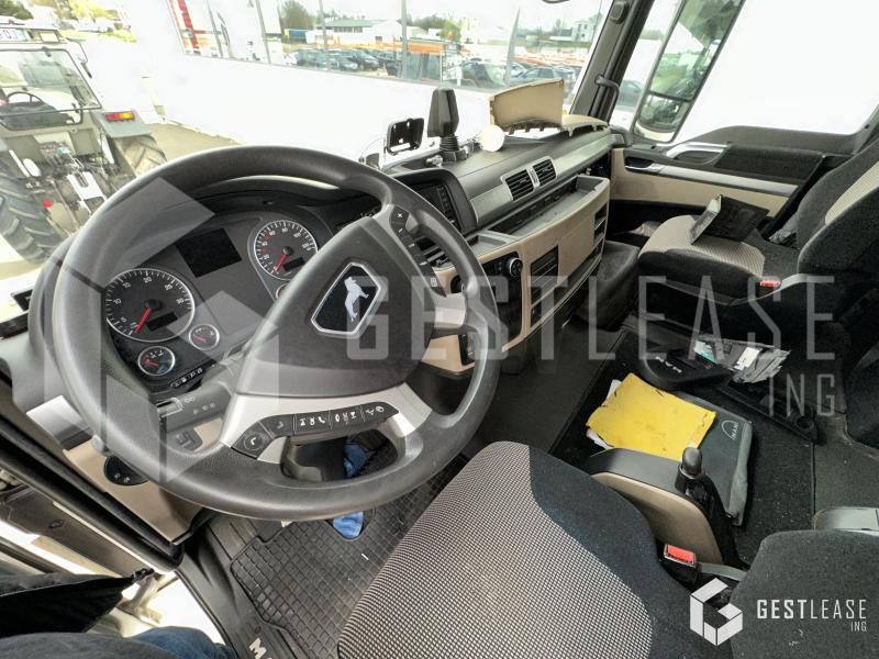 وحدة جر MAN TGX 18.460: صورة 10